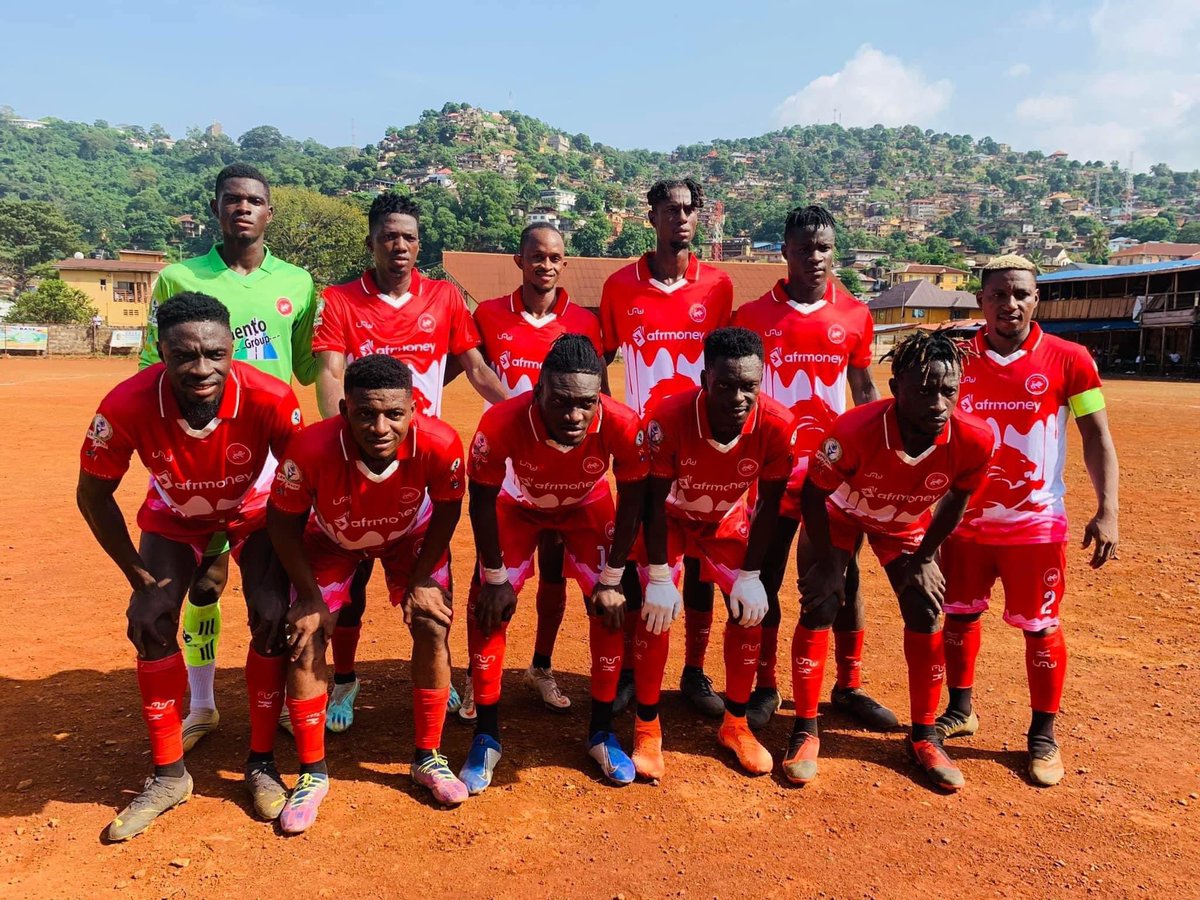 BHANTAL FC HELD EAST END LIONS FC TO A 1-1 DRAW Bhantal FC and East End Lions Football Club shared the points in an entertaining match at the Parade Ground on Saturday, December 2, 2023. Read more: slpremierleague.com/bhantal-fc-hel…