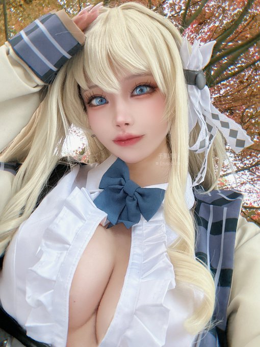 Twitterのコスプレ画像9