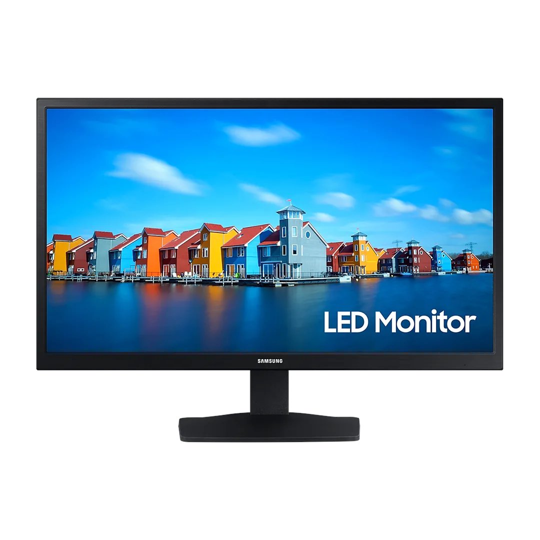 howzitsa_com's tweet photo. 👋Howzit Shoppers!
A product you may be interested in?
Samsung LS19A330NH 19" Flat Monitor

#COMPUTERS #DISPLAY_MONITOR #19_INCH #DISPLAY #FLAT_SCREEN #LS19A330NHMXZN #MONITOR #SAMSUNG #SCREEN https://t.co/AKpDcY9YST