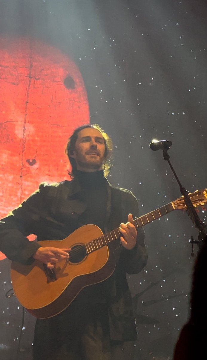 his wide smiles and awed expressions at cherry wine will never fail to get me #hozier #hoziervienna