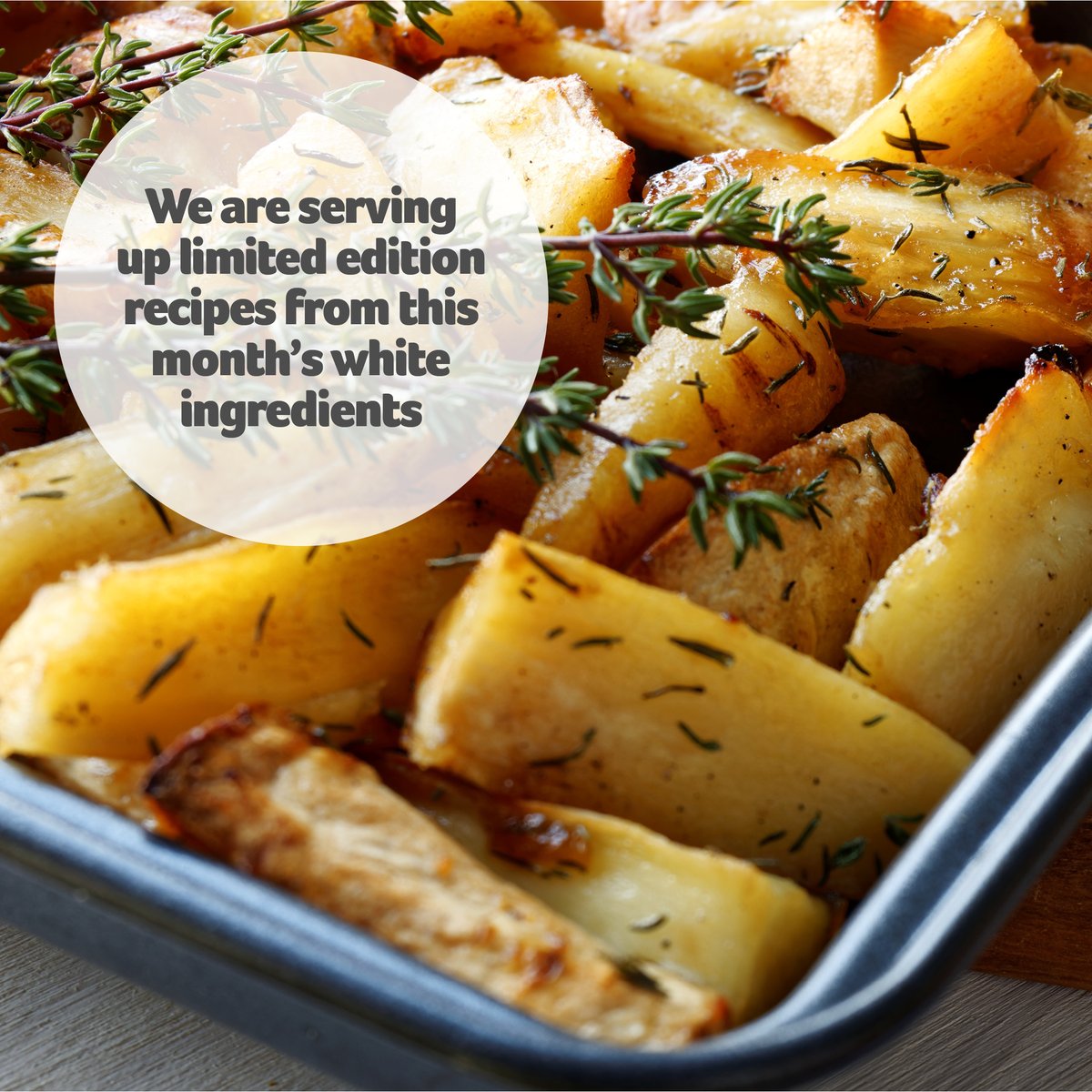 AccentCatering's tweet photo. Hello December! This month we are fuelling our bodies with white foods!
Did you know they help keep our gut healthy?🧄🥥
#EatTheRainbow #WhiteFood #FreshFood #SchoolCatering #HealthyChoices https://t.co/HLqYhbdU5F