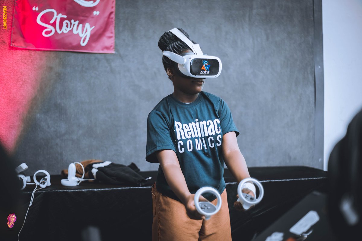 'Because every kid dreams of spending quality time at a digital art festival with virtual reality goggles, right? Forget playgrounds, this is the real fun zone! #FutureIsDigital #KidAtHeart' #digiartfest23 #digitalart #digiartfest #Fortnite