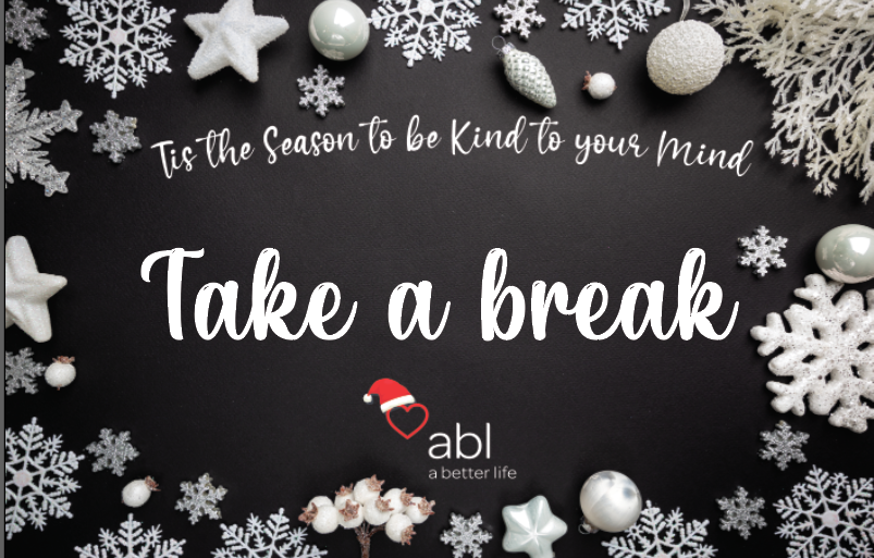 It's important for us to prioritise our wellbeing during the holiday season.💫

Here are some tips:

-Be Creative- Try making something new.  🎨🖌️

-Take a walk- Walking is a great way to relax. 🍃🌳

-Take a break- The holiday season is a perfect time to reflect on the year. 🧠