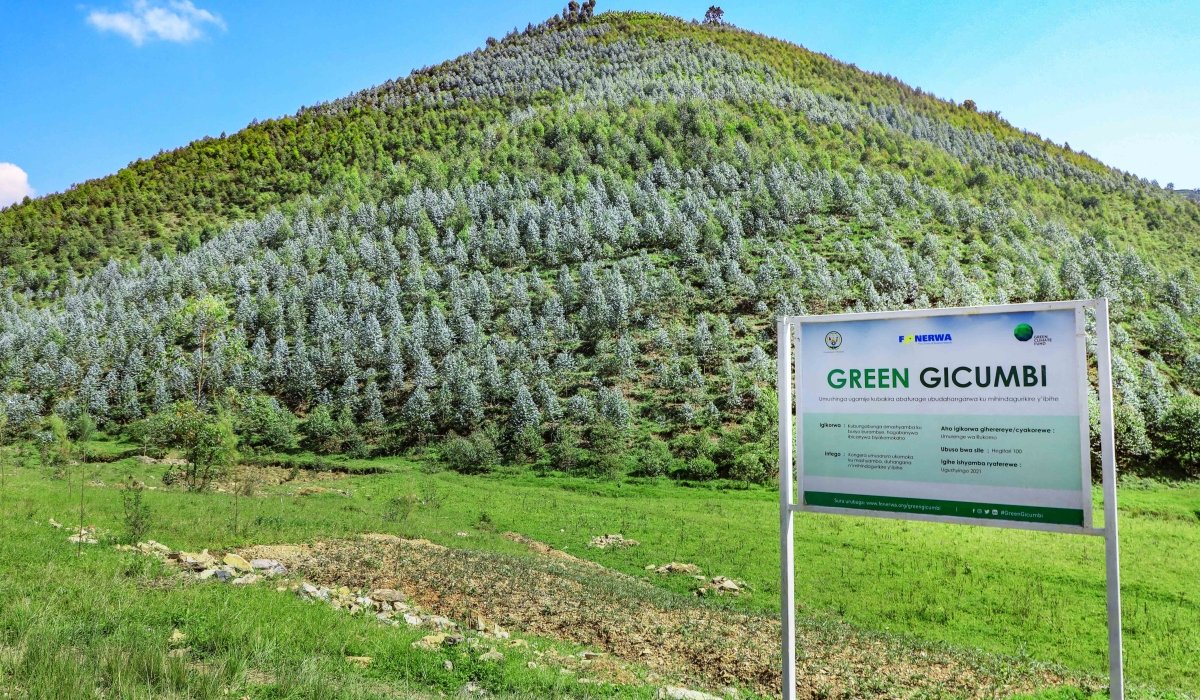 Rwanda Environmental Journalists tweet media