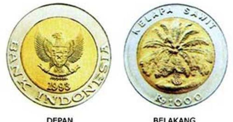 detikcom's tweet photo. Harga Jual Koin Rp 1.000 Kelapa Sawit Tembus Segini

BI resmi mencabut peredaran uang rupiah logam Rp 1.000 Tahun Emisi 1993, namun kabarnya harga jual kion ini justru makin melonjak. Segini harganya 😱😱

>> https://t.co/II9r2xGBEQ

#detikfinance