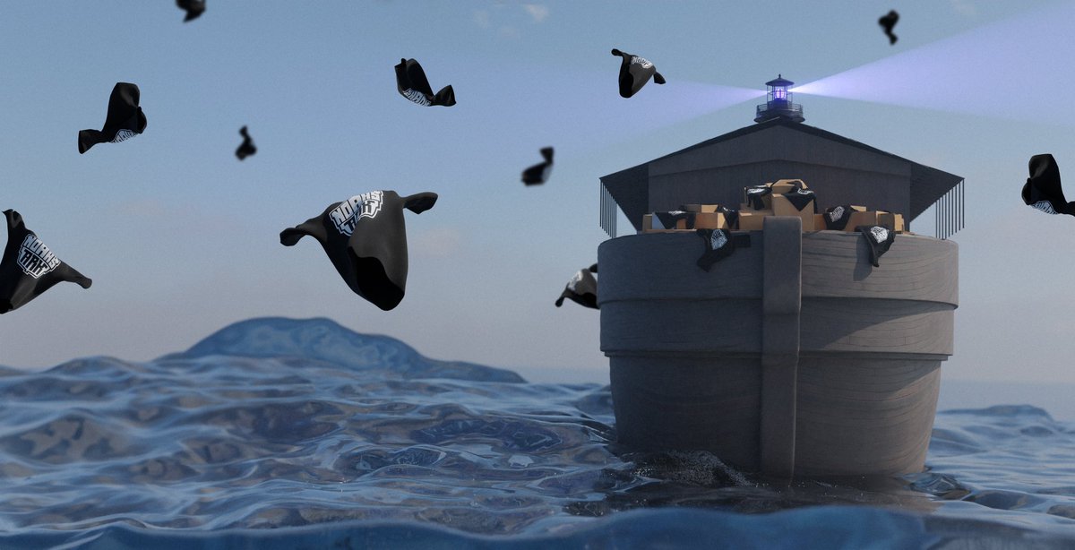 Noah's Ark tweet media