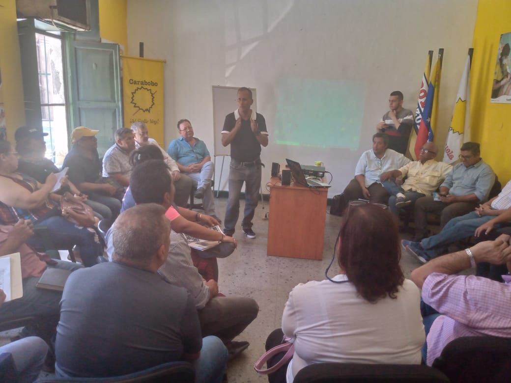 ProyVenMiranda's tweet photo. En Proyecto Venezuela, seguimos trabajando para pronto llenar de alegría a toda Venezuela. Somos la Fuerza que Une. https://t.co/ROKjEUCJf5