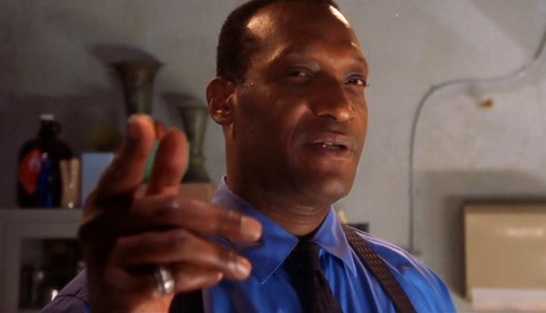 Happy Birthday to Horror Icon, Tony Todd! - Born on this day in 1954 🎉🎂  #TonyTodd #HomeofHorror