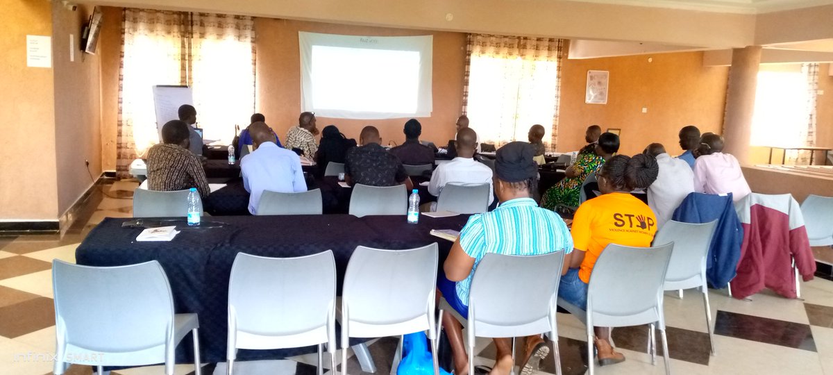 Tomato137769031's tweet photo. Two day training on Multi Actor partnership process for PACIDA https://t.co/Cbe57v7nB3
