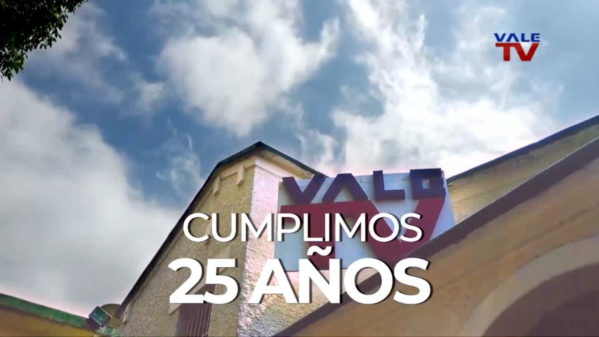 VALE TV, Red Canal 5 tweet media