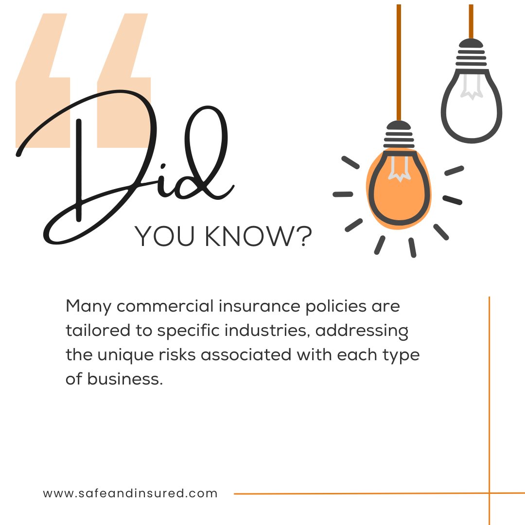 Safe & Insured tweet media