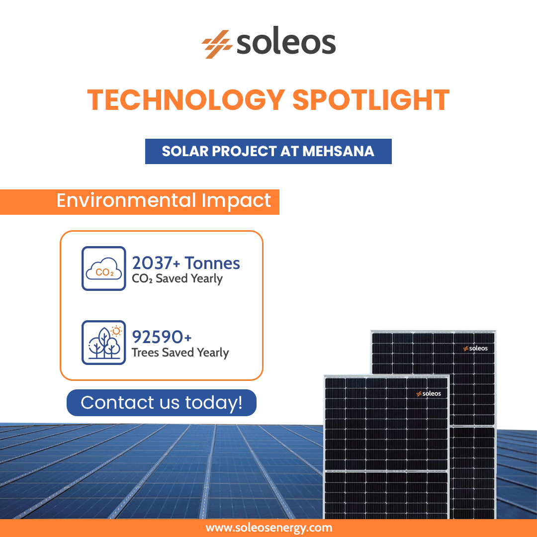 soleosenergy_gr's tweet photo. Strom für den Fortschritt in Mehsana! 🌍 Unsere Solarinitiative hat bereits viel bewirkt: über 2037+ Tonnen CO2 werden jährlich eingespart und über 92590+ Bäume erhalten.
Kontaktieren Sie uns noch heute: +49 020156571046
#SolarImpact #soleossolar #erneuerbareEnergie #Germany2 https://t.co/0r04PrSnsH