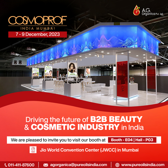 #Cosmoprof #CosmoprofAsia #makeup #cosmetics #Beautyglow #Glowinsideout #BeautyInnovation #cosmoprof #Cosmoprofexpo #cosmoprofindiaexpo #MumbaiExpo #expo #Mumbai #MumbaiEvents #JioWorldConventionCenter #JioWorldConvention #contractmanufacturing #privatelabelexpo #exhibition