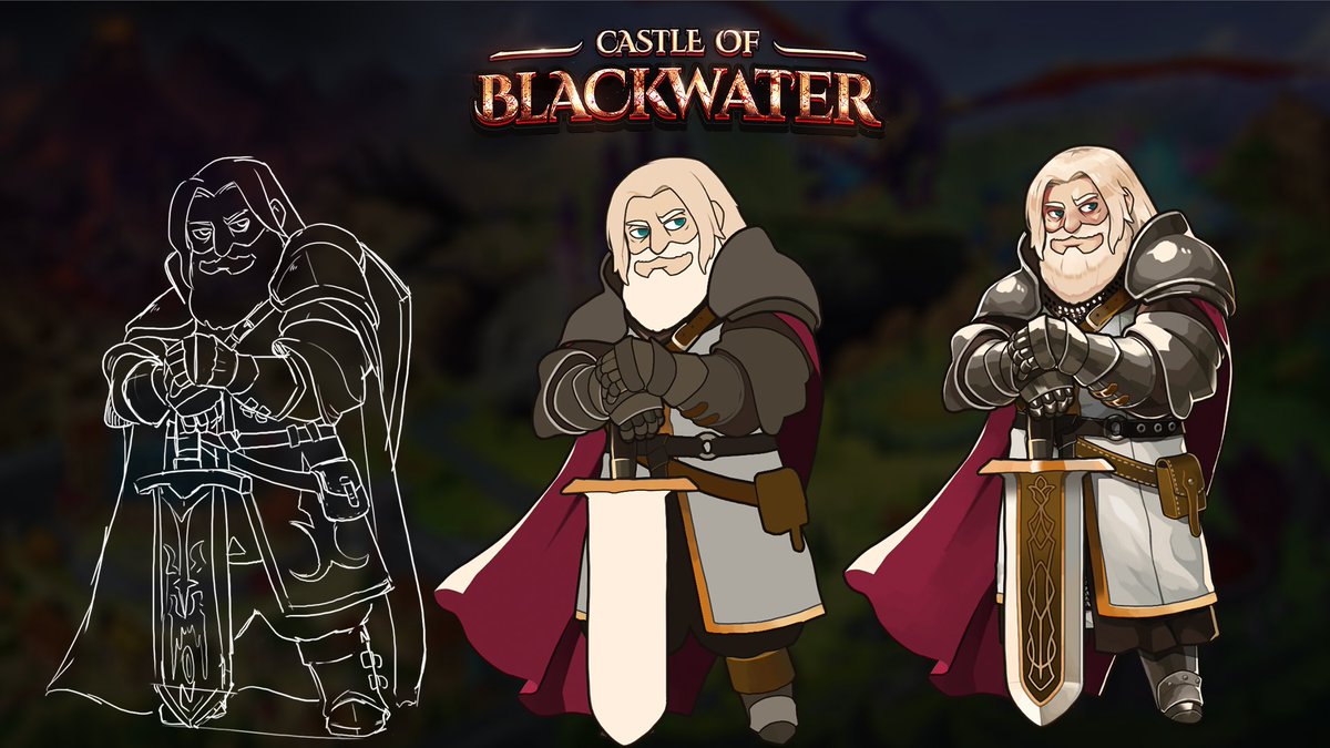 Castle Of Blackwater tweet media