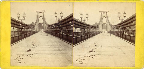 Clifton Suspension Bridge tweet media