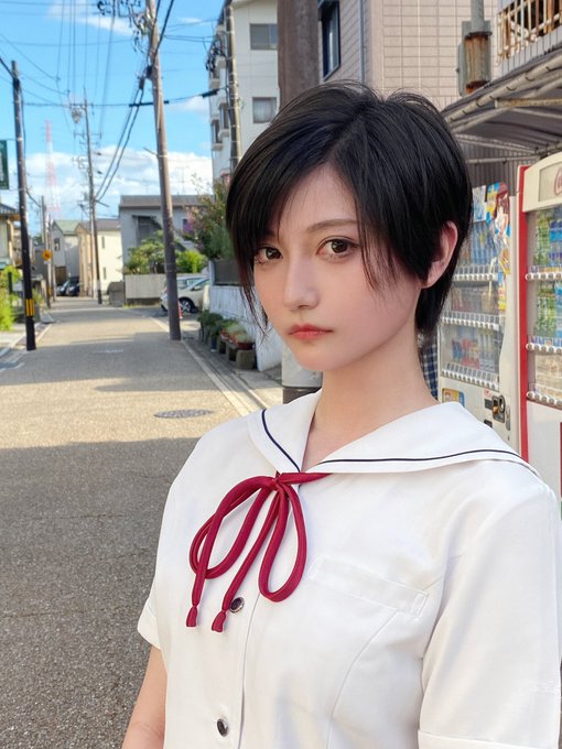 コスプレイヤー帅嘤嘤（シェンインイン）のTwitter画像57