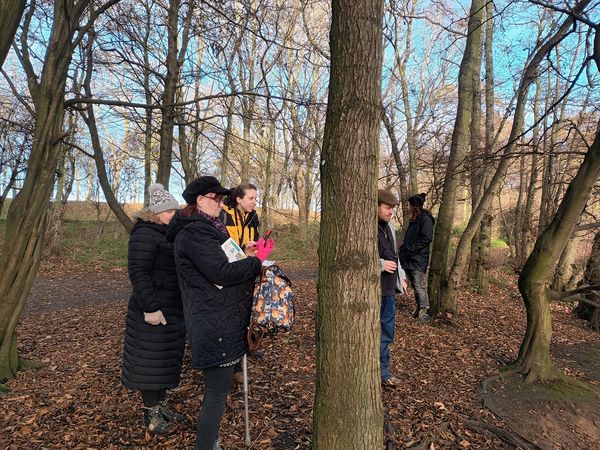 Edinburgh & Lothians Greenspace Trust tweet media