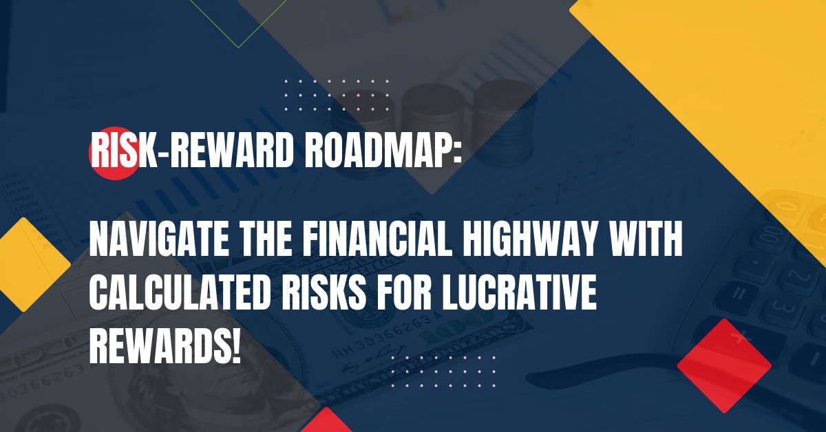 blackhawkinc's tweet photo. "Risk-Reward Roadmap: Navigate the financial highway with calculated risks for lucrative rewards!"
#ZiadAbdelnour #WealthCreator #Captalism #Entrepreneur #wealth #investment #financialtips #financialsucess #finance #financialgoal #investing #money https://t.co/D0mm1G0JgY