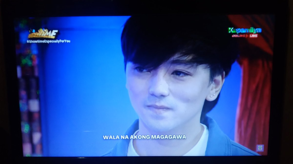 kenthusiastic_'s tweet image. unhappy ending #ShowtimeEspeciallyForYou