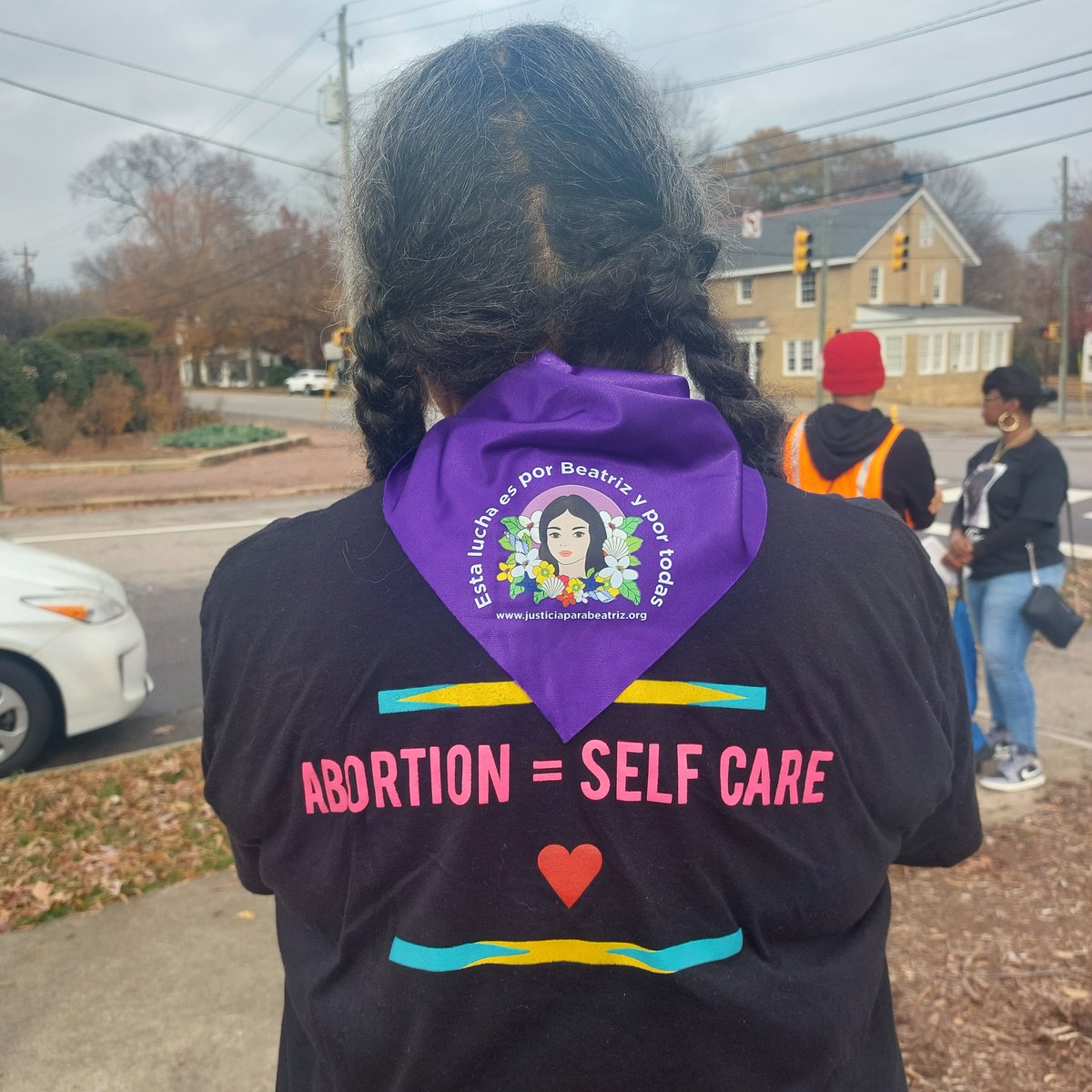 BlackBadl's tweet photo. Remembering Beatriz. Reproductive Rights are Human Rights #Vigilforfreedomandracialjustice #prochoice #proabortion #Beatriz https://t.co/HTRGIO56pS