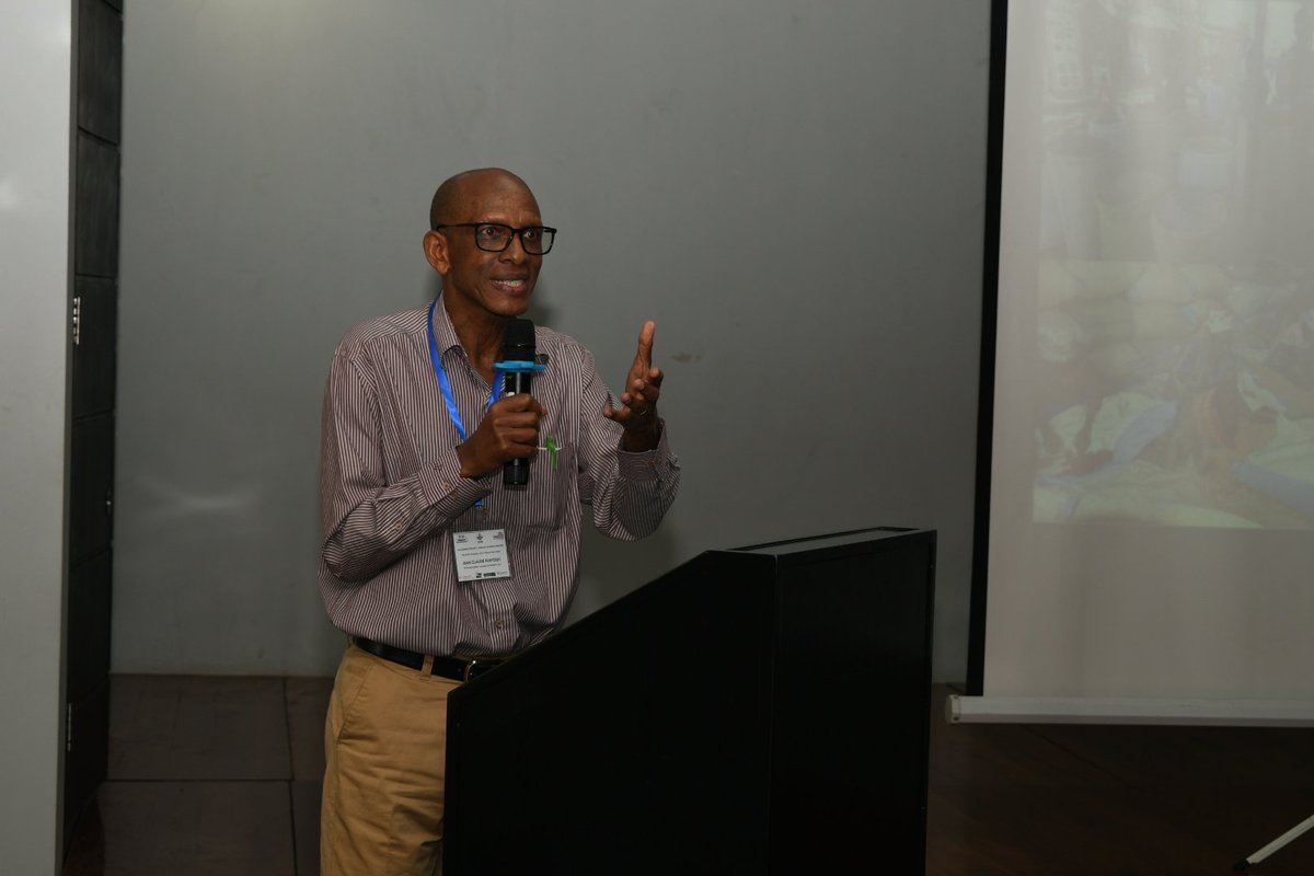 _PABRA's tweet photo. 🇹🇿Excited to kick off the annual planning meeting focused on accelerating variety turnover for Open Pollinated crops! 

🌱💡 Ready to collaborate and innovate for sustainable agriculture. #OPCPlanning 

@TanzaniaTari @CIMMYT @gatesfoundation @BiovIntCIAT_eng @CGIAR https://t.co/mT6xOXWPrk