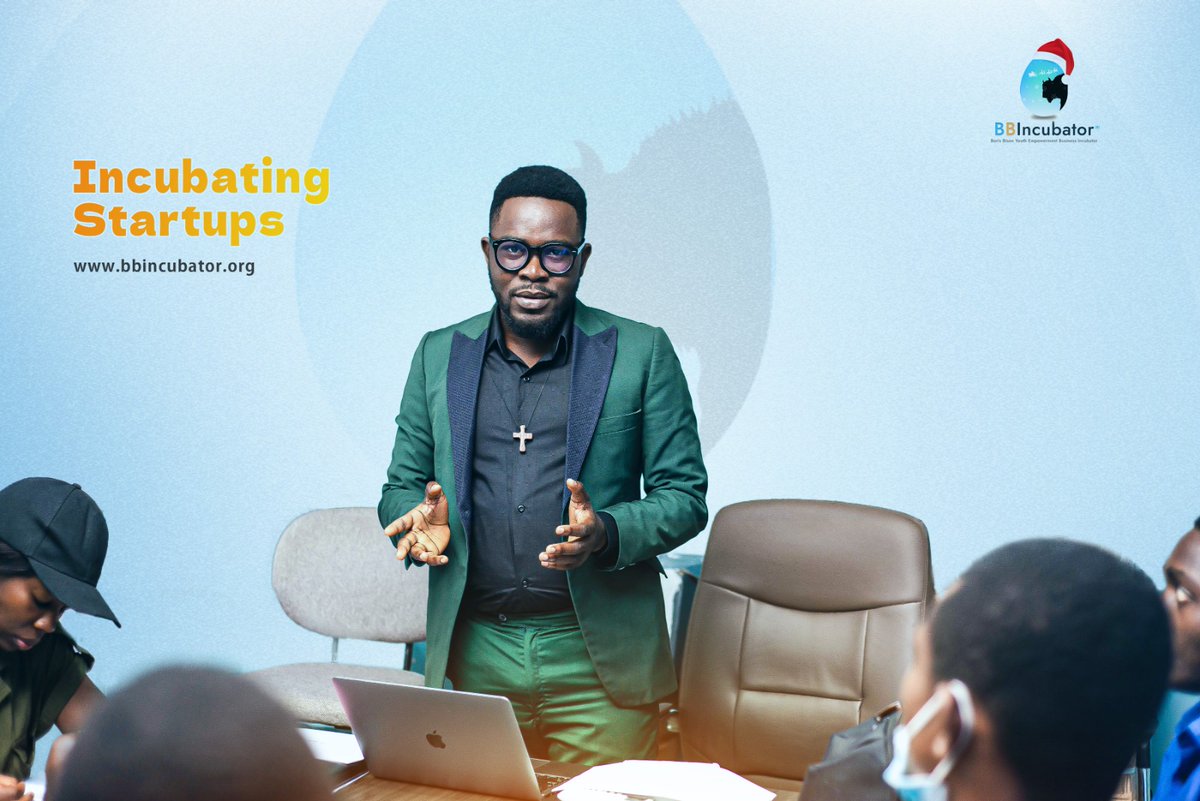BBisonIncubator's tweet photo. Embracing Growth 💹: The Power of Mentorship.🌱

Dear #entrepreneurs,

As we navigate the dynamic landscape of business , let's dive into the incredible impact of mentorship. 

Follow the link for more information 👇
https://t.co/kheAJCcO37

#BBIncubator https://t.co/4uJsnrQkOR