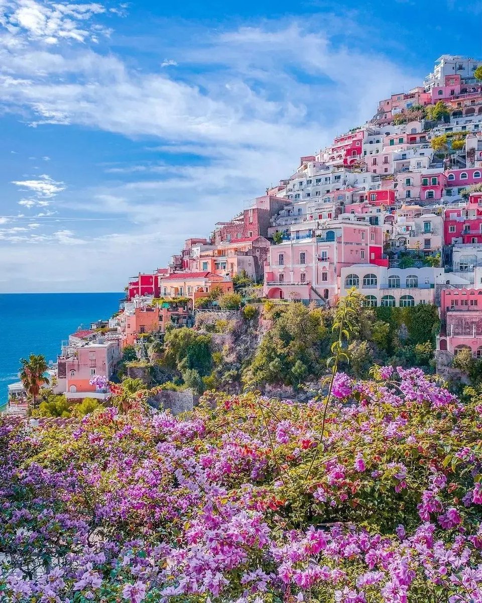 Positano, Amalfi Coast, Italy 🇮🇹