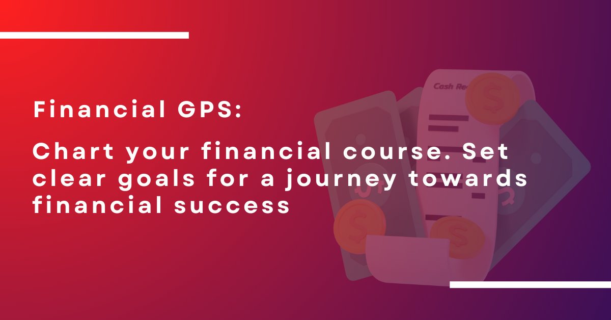 blackhawkinc's tweet photo. "Financial GPS: Chart your financial course. Set clear goals for a journey towards financial success."
#ZiadAbdelnour #WealthCreator #Captalism #Entrepreneur #wealth #investment #financialtips #financialsucess #finance #financialgoal #investing #money https://t.co/rquopRc6WV