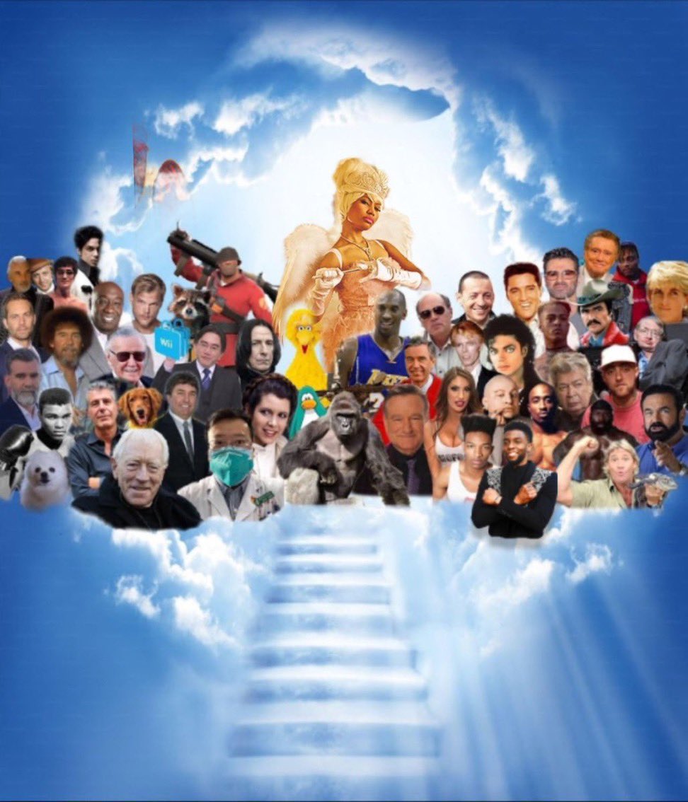 _tayharajuku_'s tweet image. RIP to the mother of all mothers!! Martha thank you for blessing us with Roman we will take care of him just as you took care of all of us….you’re legacy will reign for centuries 😞 🤣

“Though I’m missing you, I’ll find a way to get through”🤍 
#RipMartha #LLMR🌹🕊️