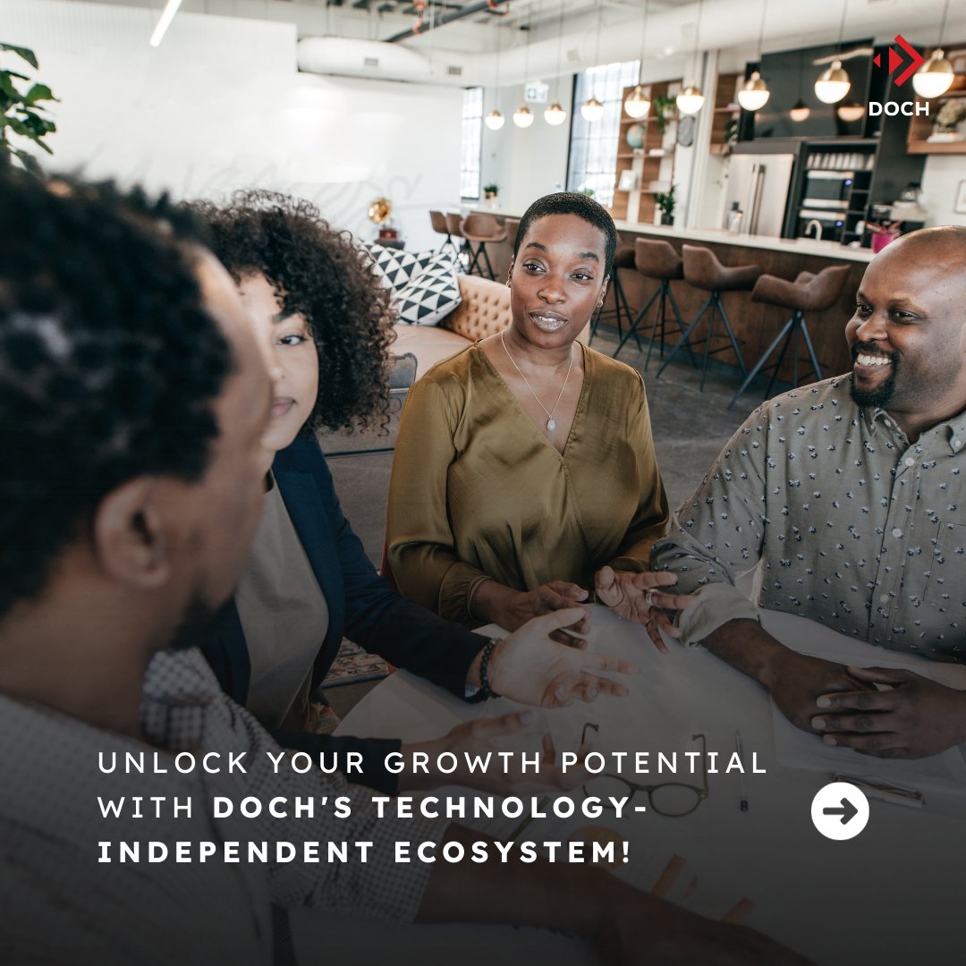 DOCH Smart Devices tweet media