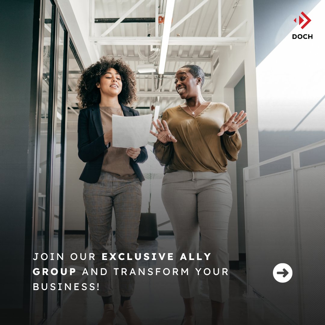 DOCH Smart Devices tweet media