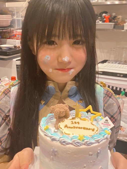 Twitterのコスプレ画像1