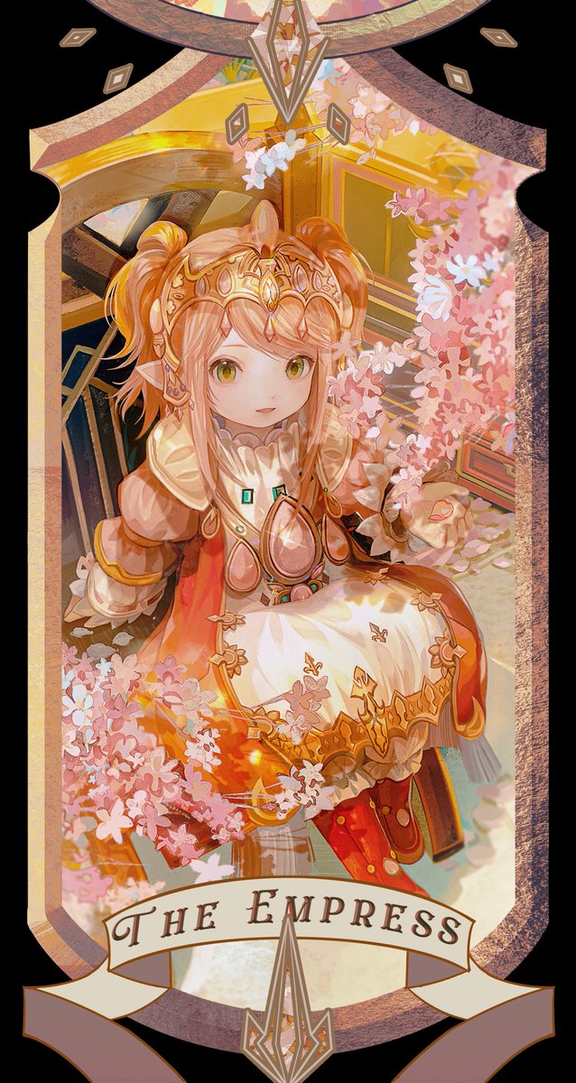 Ker_bers's tweet photo. #ff14 #FFXIVART #nanamo
III—The Empress https://t.co/vk8Cdt4it3