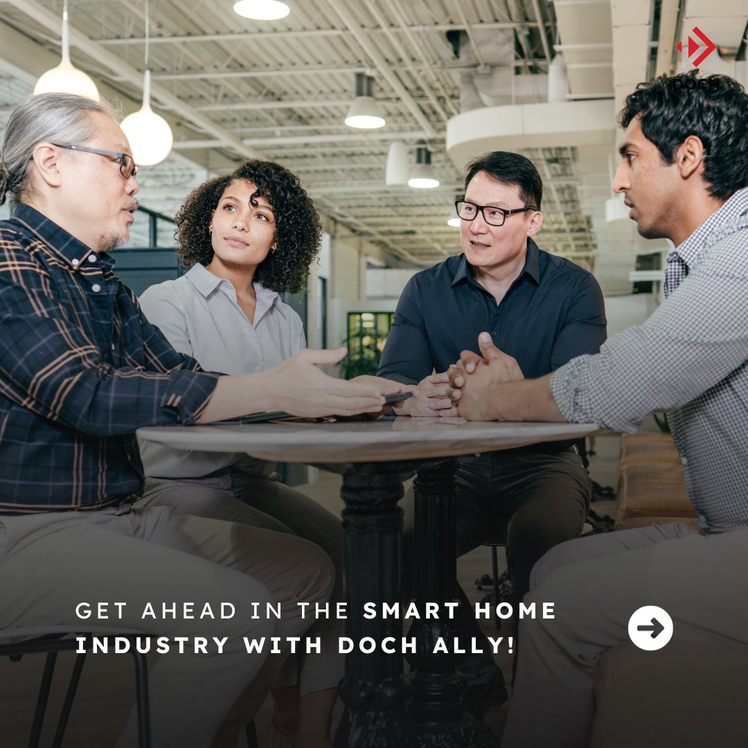 DOCH Smart Devices tweet media