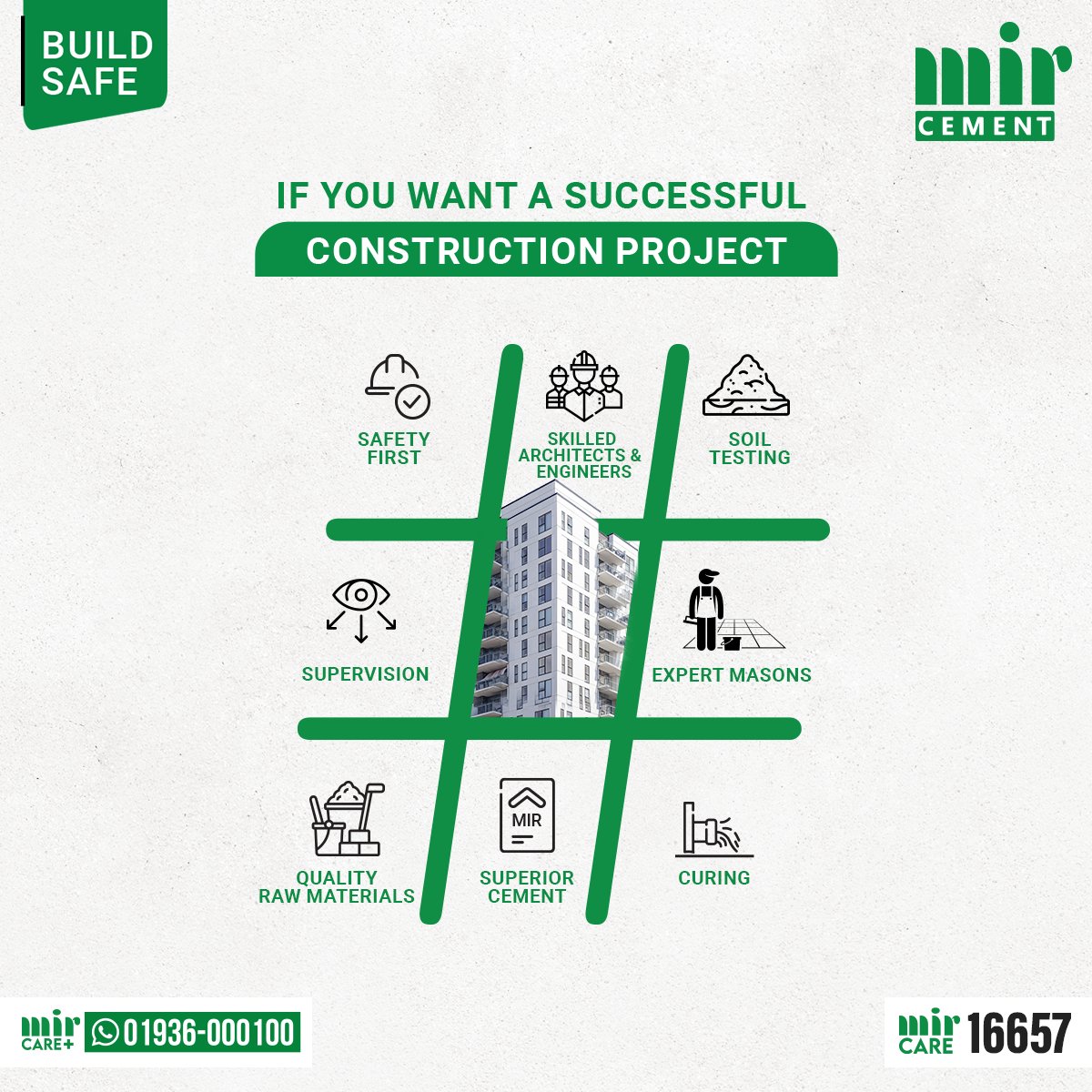 MirCement's tweet photo. To ensure durable and well-planned construction, prioritize every step  from start to completion. Explore crucial factors for future successful  construction.

🌐 https://t.co/CZzots2Rtk
📞 16657
💬 01936-000100

#mcl #mirgroup
#BuiltSafe #cement #construction 
#Bangladesh https://t.co/iTZw6CvROV