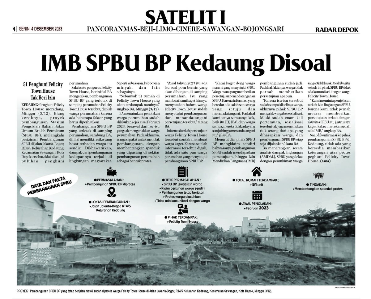 b0t3l's tweet photo. @bp_Indonesia Kalau ijin dengan warga terdampak untuk pembangunan udh apa blm min? https://t.co/DhO3Jo7F48
