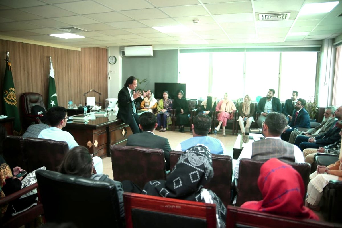 Council of Common Interests tweet media