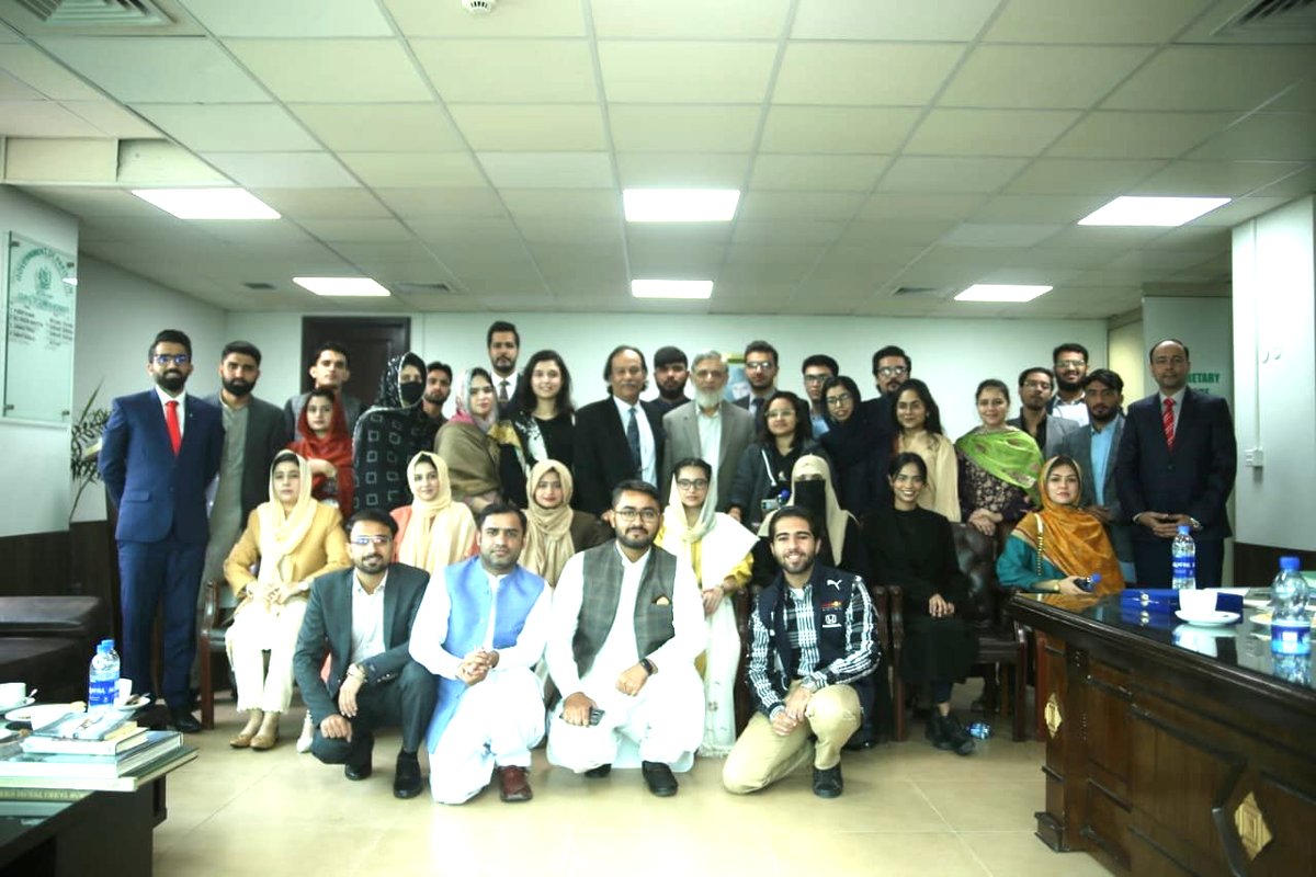 Council of Common Interests tweet media