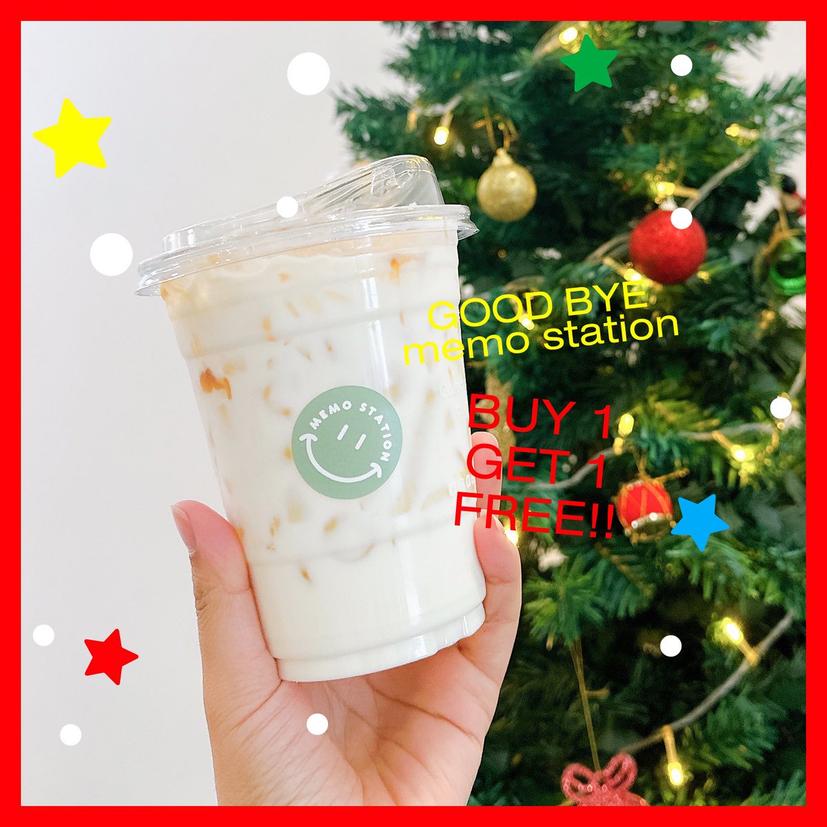 SnapSenseTH's tweet image. 𝑯𝒐 𝑯𝒐 𝑯𝒐~ 🦌🛷 𝑴𝒆𝒓𝒓𝒚 𝑪𝒉𝒓𝒊𝒔𝒕𝒎𝒂𝒔 2023 🎄❄️

💚 ได้เวลาของเทศกาลคริสต์มาสที่ทุกคนรอคอย ☃･:*:｡･:*:･ﾟ
#SnaptaClaus 🎅🏻 ชวนทุกท่านมาส่งท้ายปีนี้ไปด้วยกัน

❤️ เริ่ม SNAP กับเฟรมสุดพิเศษได้แล้วที่ SnapSense ทุกสาขาเลย

#snapsenseth #merryxmas #คริสต์มาส