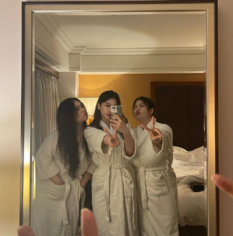 slather1998's tweet photo. 有喜欢玩3p的吗？视频预定！反差！ https://t.co/RMq5rdDrna
