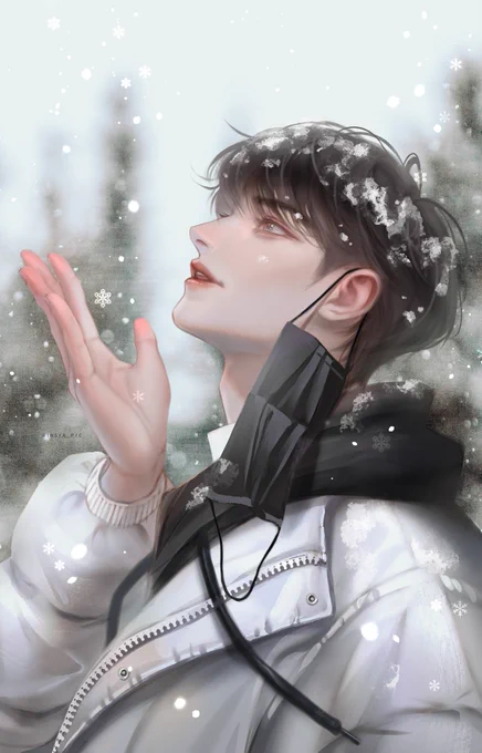 Snow dream 