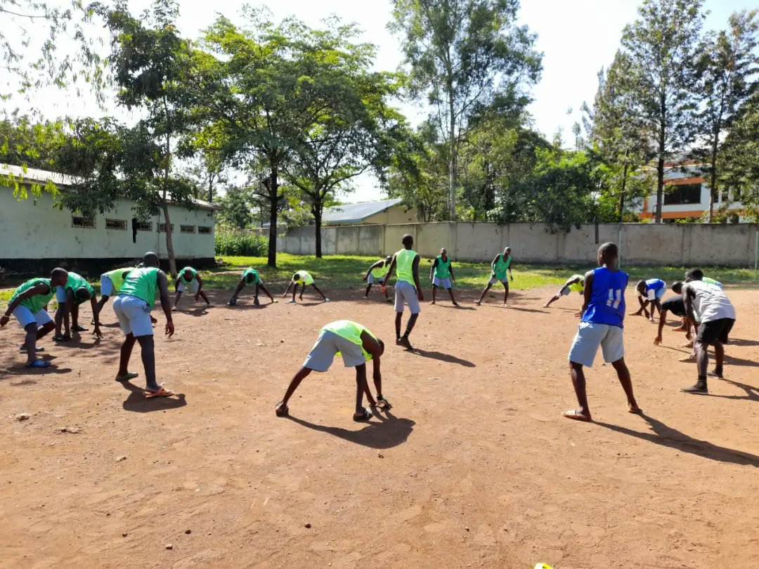 HOK_AFRICA's tweet photo. Our Jiboreshe Sports model seeks to utilise football in the development of social awareness as a tool to manage social situations and build strong characters for our life skills training groups.
#SportsForWellness
#Jiboreshe
#HOK
#childprotection https://t.co/OEDeCN1tlW