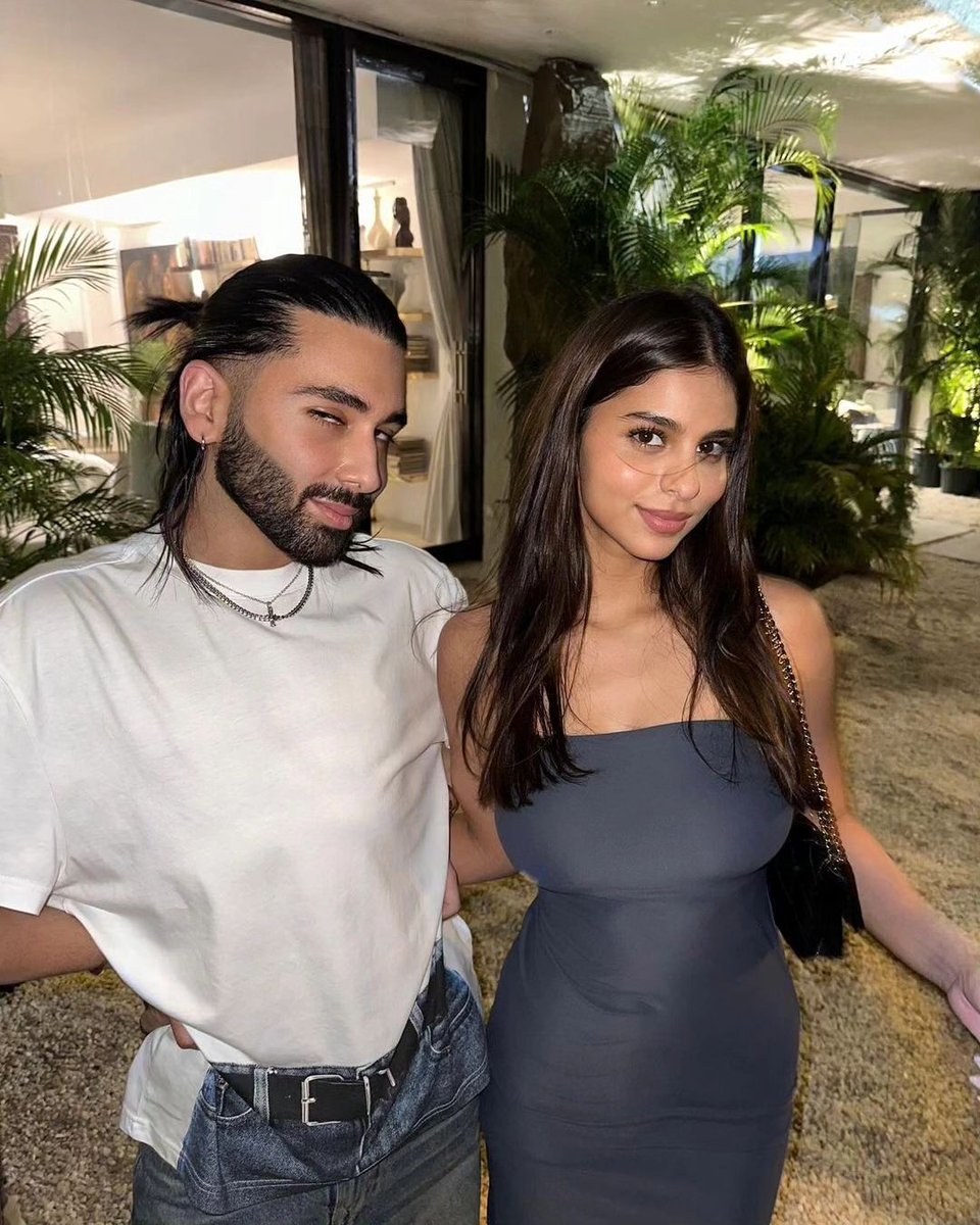 Here are some pics from Arvind Dubash's party ✨✨

#suhanakhanteam #suhanakhanfc #suhanakhan44♥️ #suhanakhan2 #suhanakhan #suhanakhanfans #orry #orhanawatramani #BollywoodCelebrity #bollywoodnews #bollywoodupdates 

gujaratimidday.com/photo