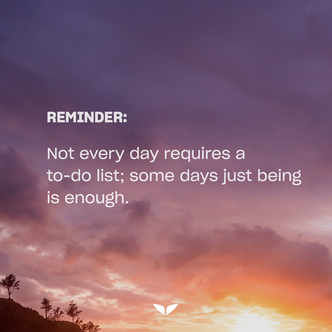 mindvalley's tweet photo. Who needs this gentle reminder to slow down today? 🌿 #mindvalleyreminder https://t.co/B0Uvztvf50