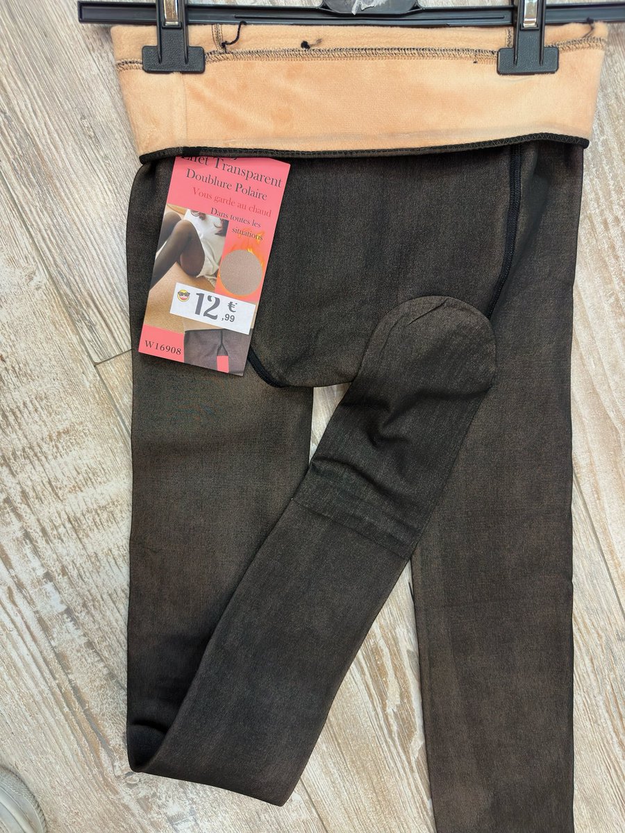 EpinalFilles's tweet photo. 12,99€ Collant TIKTOK polaire maintenant dispo en ligne du XS au 3XL 😍 https://t.co/DksF2BUiYD

#alainboutiqueepinal
#joliesfillesepinal
#vetementgrandetaille
#boutique
#viralvideos
#venteenligne
#collant
#collantsaddict
#collantpolaire
#collants
#collantspolaires
#collantchaud https://t.co/tfRz14eKfH
