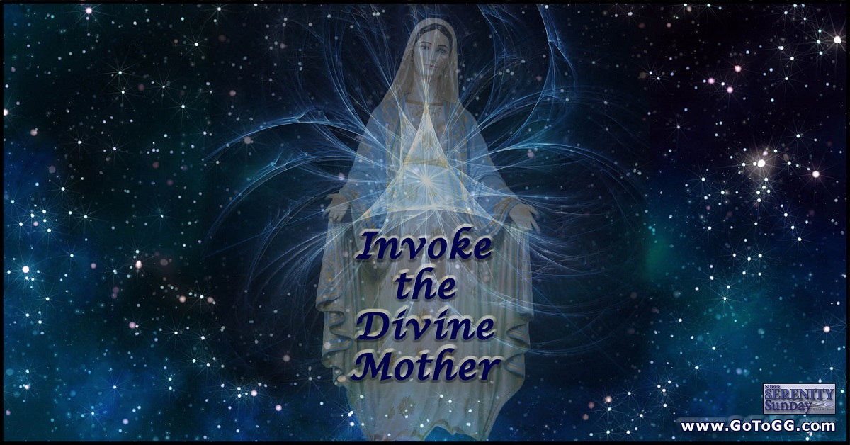 Divine Mother Jacquelyn tweet media