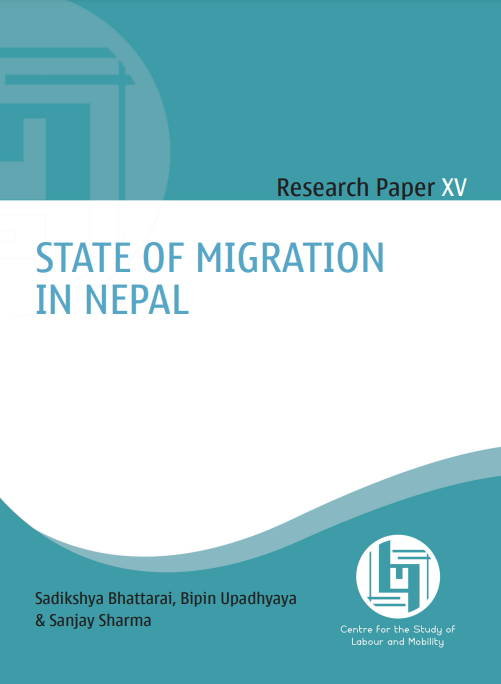 khetaarey's tweet photo. Happy to announce that the State of Migration in Nepal 2023 is out.

This is a continuation of the series State of Migration in Nepal 2014.

It attempts to capture all the numerical nuances involved in Nepal's migration landscape.

Full report here: https://t.co/G79HQhgNgV https://t.co/YJtWbUnpum