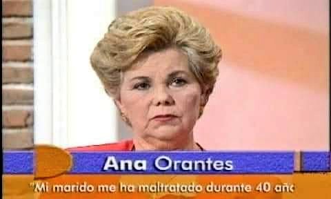 FlordeTorres_'s tweet photo. El camino nos lo ilumino una heroína. Alguien que nos alumbró: #AnaOrantes 

Lo iniciamos con ella el 4/12/97 cuando nos contó su historia en @canalsur a @soriano_irma
Y ya nada fue igual.

Hoy hace 26 años
#26AñosSinAnaOrantes
@ArchivoCanalSur

▶️
https://t.co/eRlOwhusE4 https://t.co/Xc8YuNwKQV