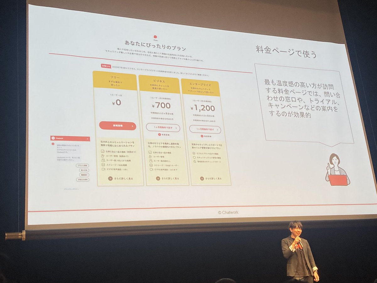 shibamai_dayo's tweet photo. ダイナミックチャット、どこに表示させるかや条件で表示させるか絞れるのいい！

#アドビMUG https://t.co/czzQ10qilD
