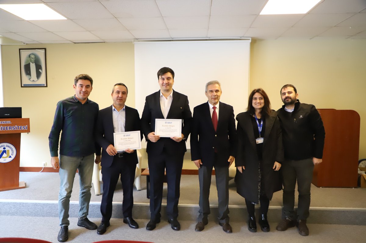 İstanbul Arel Üniversitesi İİBF tweet media